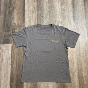 Uniqlo x Fender Stratocaster T-Shirt
